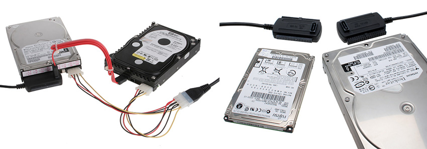 Cable Adaptador Usb Ide Sata 2 0 Discos 2 5 Y 3 5