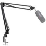 Brazo para micrófono ajustable Hyperx Blue Yeti - Imagen 3