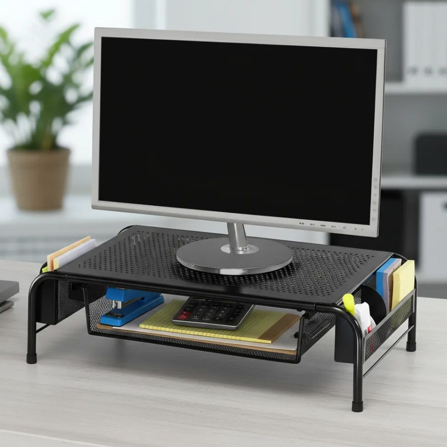 alzador para monitor