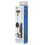 Palo Selfie Tripode Bluetooth celular 130 cms - Imagen 7