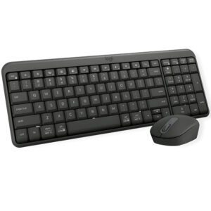 Teclado y mouse Bluetooth