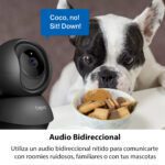 Cámara de seguridad Wifi 2K IA Llanto bebé - Imagen 7