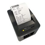 Impresora térmica Bluetooth y USB boletas 80mm - Imagen 2