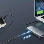 Docking USB C a HDMI RJ45 USB 3.0 - Imagen 6