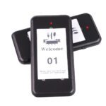 Pager 10 llamadores Llamador inalámbrico pedidos restaurant - Imagen 6