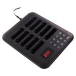 Pager 10 llamadores Llamador inalámbrico pedidos restaurant - Imagen 7