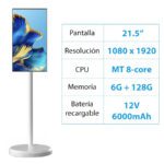 Pantalla Android Interactiva Touch con pedestal 21.5 pulgadas - Imagen 6