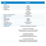 Protector de voltaje 6600W 30A 4HP bornera temp 220V - Imagen 4