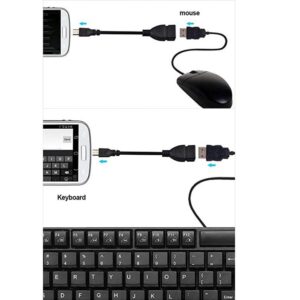 Micro USB a USB