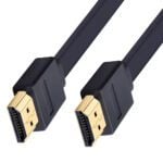 Cable HDMI 15 metros plano Full HD 3D 1080p - Imagen 3