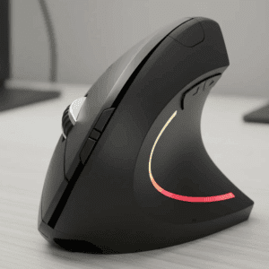 mouse vertical inalambrico