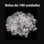 Conectores RJ45 cat 5e Bolsa 100 unidades - Imagen 2