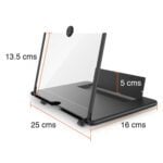 Amplificador pantalla Celular hasta 4 veces - Imagen 7