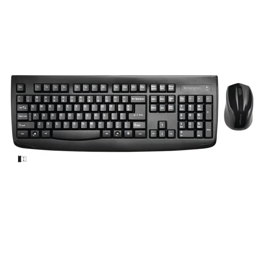 k72324esa-01 Kit Teclado Mouse Inalámbrico Kensington K72324 - Imagen 1