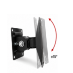 Soporte Muro TV Monitor hasta 24 pulgadas - Imagen 2