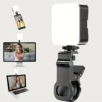 Luz led para celular con clip 10 modos - Imagen 3