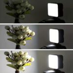 Luz led para celular con clip 10 modos - Imagen 5