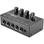 Amplificador audifonos 4 canales HA400 - Imagen 3