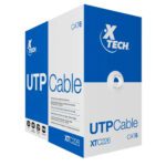 Caja de Cable UTP Cat 6 305 mts 24 AWG - Imagen 2