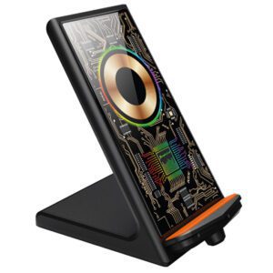 cargador inalambrico celular