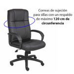 Cojín lumbar Memory Foam Kensington - Imagen 8