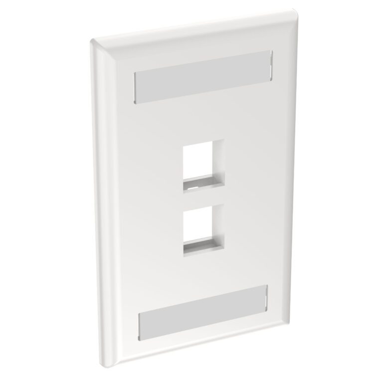 Faceplate Doble Panduit
