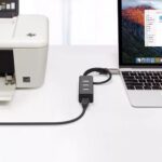 Hub USB 4 Puertos USB 2.0 Ulink - Imagen 3