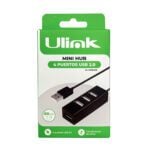 Hub USB 4 Puertos USB 2.0 Ulink - Imagen 4