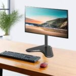 Soporte Monitor 32 pulgadas de escritorio - Imagen 5