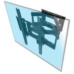 Soporte TV Plegable pared 32 hasta 65 pulgadas - Imagen 4