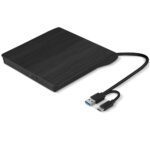 Lector de CD USB C