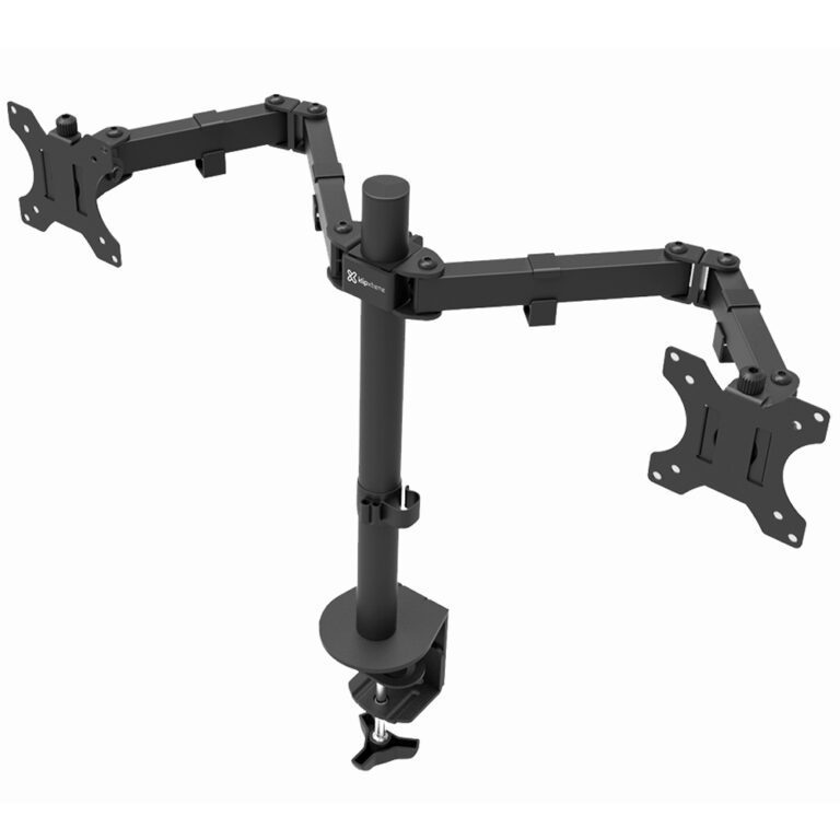 Soporte doble monitor 32 pulgadas