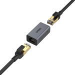Copla RJ45 Cat 7 cat 8 extensor Gigabit - Imagen 4