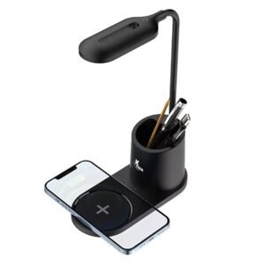 Lámpara cargador celular