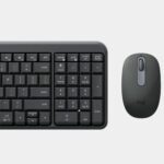 Kit Teclado y mouse Bluetooth Logitech MK250 - Imagen 2