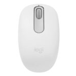 mouse bluetooth blanco