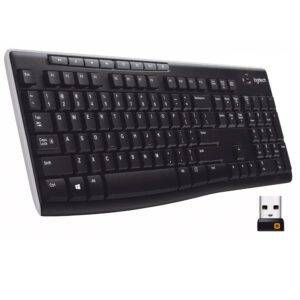 Teclado inalámbrico Logitech