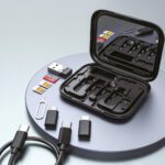 Kit de adaptadores y cable celular 9 en 1 - Imagen 2