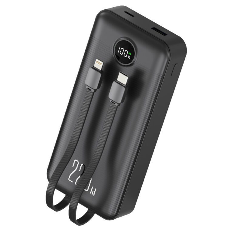 Powerbank 20000 mah