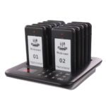 pager 10 llamadors