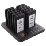 pager 10 llamadores