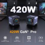Cargador gerencial múltiple USB alta potencia 420W - Imagen 2