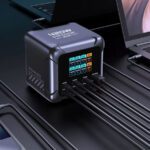 Cargador gerencial múltiple USB alta potencia 420W - Imagen 5