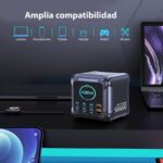 Cargador gerencial múltiple USB alta potencia 420W - Imagen 6