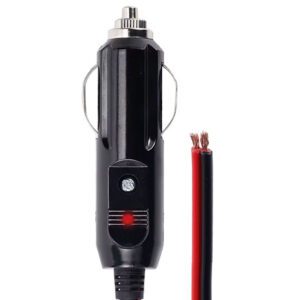 adaptador encendedor