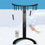 Máquina para coordinación y reflejos agarre rápida reacción - Imagen 3