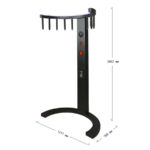 Máquina para coordinación y reflejos agarre rápida reacción - Imagen 4