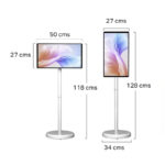 Pantalla Android Interactiva Touch con pedestal 21.5 pulgadas - Imagen 8