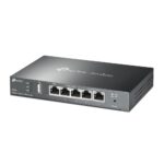 Router Vpn Tplink Er605 V2 Gigabit 3 Wan - Imagen 2