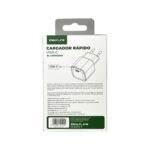 Cargador celular USB C Certificado 65W carga rápida - Imagen 3